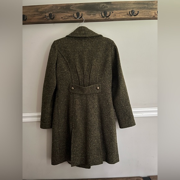 Guess Jacket- Size Medium- Long- Peacoat - Picture 3 of 8